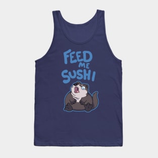 Feed Me Sushi Tank Top